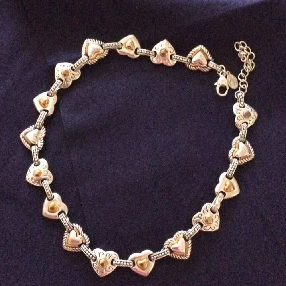Brighton Heart Necklace